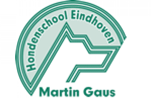 Martin Gaus Hondenschool Eindhoven e.o. logo